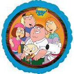 Anagram Mylar & Foil Family Guy 18″ Balloon