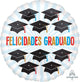 Felicidades Graduado 18″ Balloon