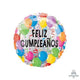 Feliz Cumpleaños 18″ Balloon