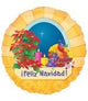 Feliz Navidad Globo 18″