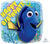 Buscando a Dory Feliz Cumpleaños Globo 17″