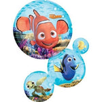 Anagram Mylar & Foil Finding Nemo Bubble Cluster 28″ Balloon