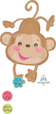 Fisher Price Baby Monkey 40"