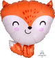 Fox 18″ Foil Balloon