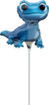 Anagram Mylar & Foil Frozen 2 Bruni 14″ Balloon (requires heat-sealing)