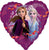 Anagram Mylar & Foil Frozen 2 Sisterly Love Anna & Elsa 17″ Balloon