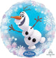 Globo Frozen Olaf 17″