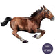 Galloping Horse Giant 40" Balloon