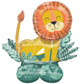 Consigue el globo Wild Lion AirLoonz de 45″