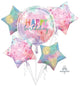 Girl-chella Balloon Bouquet
