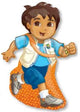 Globo Go Diego Go 40″