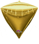 Gold Diamondz 17″ Balloon