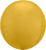 Anagram Mylar & Foil Gold Jumbo Orbz 21″ Balloons (3 count)