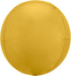Gold Jumbo Orbz 21″ Balloons