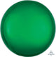 Green 16″ Orbz Balloon