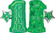 Green #1 Grad 28″ Balloon