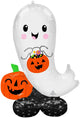 Halloween Ghost Airloonz 53″ Balloon