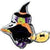 Anagram Mylar & Foil Halloween Witch 35″ Balloon