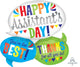 Happy Assistant's Day 26″ Balloon