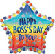 Happy Boss's Day To You 30″ Balloon