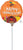 Anagram Mylar & Foil Happy Thanksgiving 9″ Balloon (requires heat-sealing)