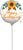 Anagram Mylar & Foil Happy Thanksgiving Satin 9″ Balloon (requires heat-sealing)