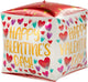 Globo de 15″ con corazones pintados Happy Valentine's Day