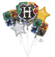 Ramo de globos de Harry Potter