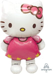 Anagram Mylar & Foil Hello Kitty® 50" AirWalker Balloon