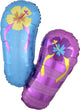 Summer Beach Flip Flop Sandals 33″ Balloon
