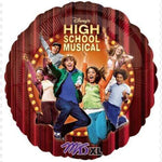 Anagram Mylar & Foil High School Musical 18″ Balloon