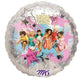 Globo de diversión de verano de High School Musical Globo de 18 ″