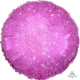 Faux Sparkle Glitter 17″ Foil Balloon