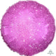 Faux Sparkle Glitter 17″ Foil Balloon