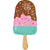 Anagram Mylar & Foil Ice Cream Bar 35″ Balloon
