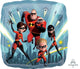 Incredibles 2 17″ Balloon