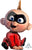 Anagram Mylar & Foil Incredibles 2 Jack 32" Mylar Foil Balloon