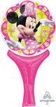 Inflate-A-Fun Minnie 12″ Balloon