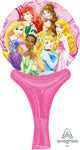 Globo Inflate-A-Fun Princesas 12″