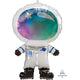 Iridescent Astronaut 30″ Balloon