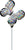 Anagram Mylar & Foil Iridescent Butterfly 14″ Balloon