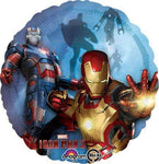 Anagram Mylar & Foil Iron Man 3 18″ Balloon