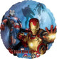 Globo Iron Man 3 18″