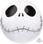 Anagram Mylar & Foil Jack Skellington 16″ Orbz Balloon