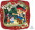 Anagram Mylar & Foil Jake and the Never Land Pirates B-Day 18″ Balloon