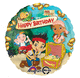 Jake & The Neverland Pirates Happy Birthday 18″ Balloon