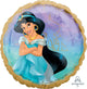 Jasmine Once Upon A Time 17″ Foil Balloon
