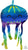 Anagram Mylar & Foil JellyFish 31″ Foil Balloon