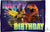 Anagram Mylar & Foil Jurassic World HBD 16" Mylar Foil Balloon