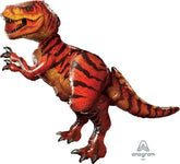 Anagram Mylar & Foil Jurassic World T-Rex 68" AirWalker Balloon